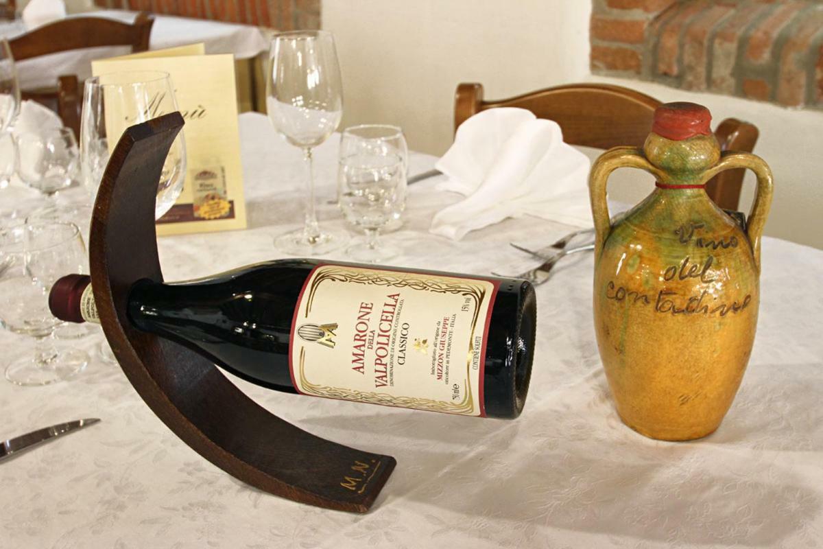 All'Albaro Agriturismo Salizzole Kültér fotó