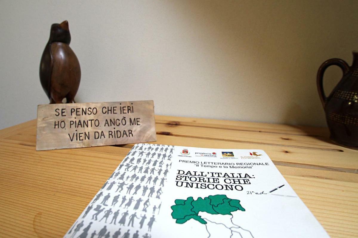 All'Albaro Agriturismo Salizzole Kültér fotó