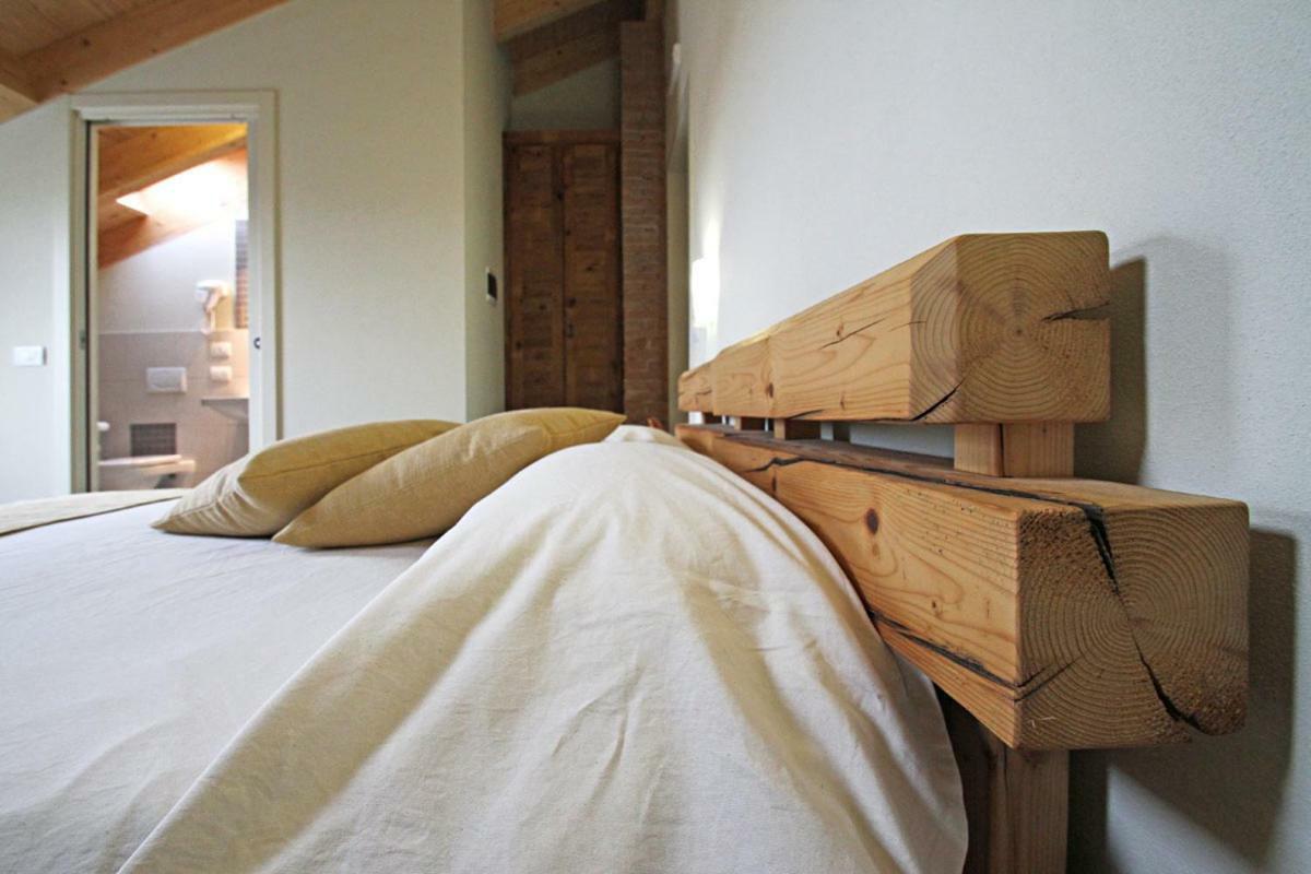 All'Albaro Agriturismo Salizzole Kültér fotó