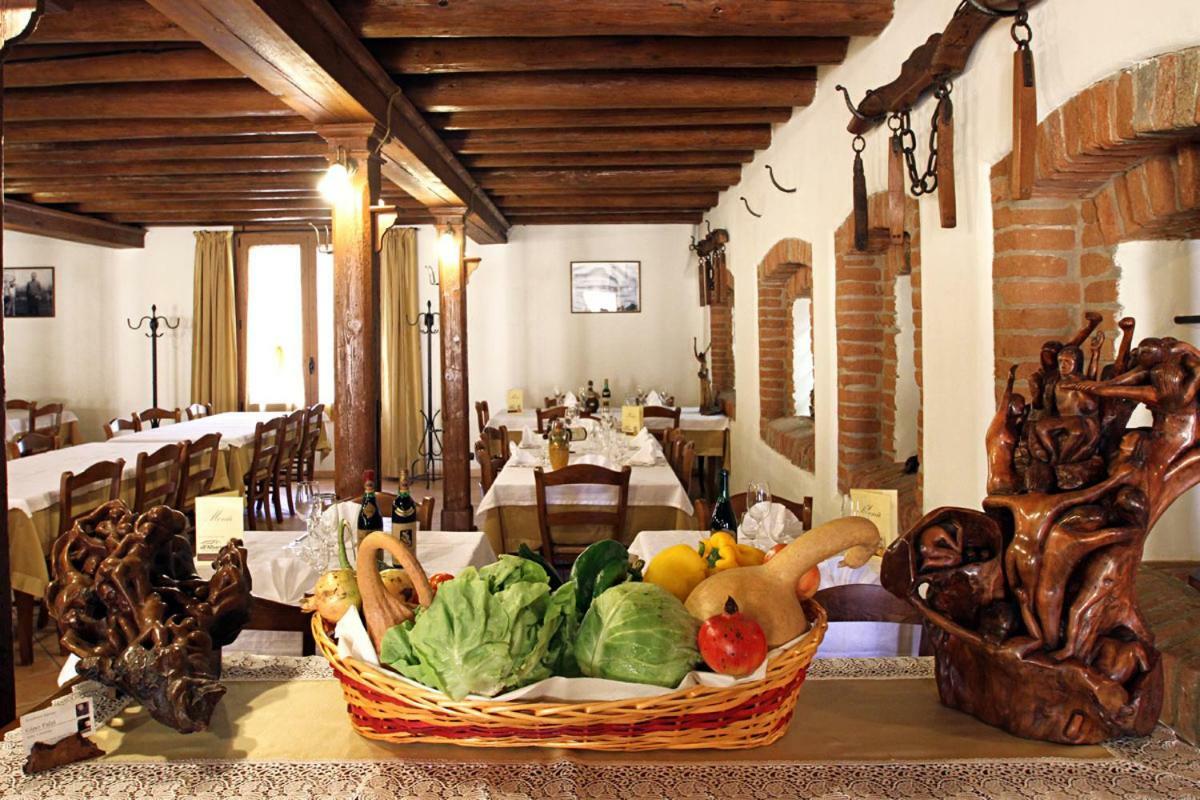 All'Albaro Agriturismo Salizzole Kültér fotó