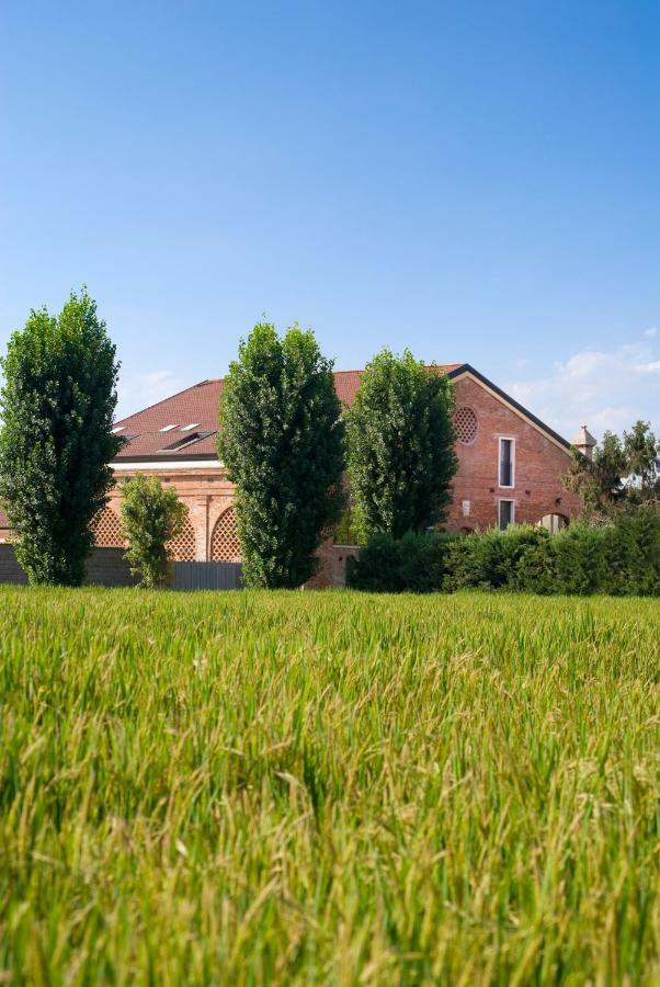 All'Albaro Agriturismo Salizzole Kültér fotó