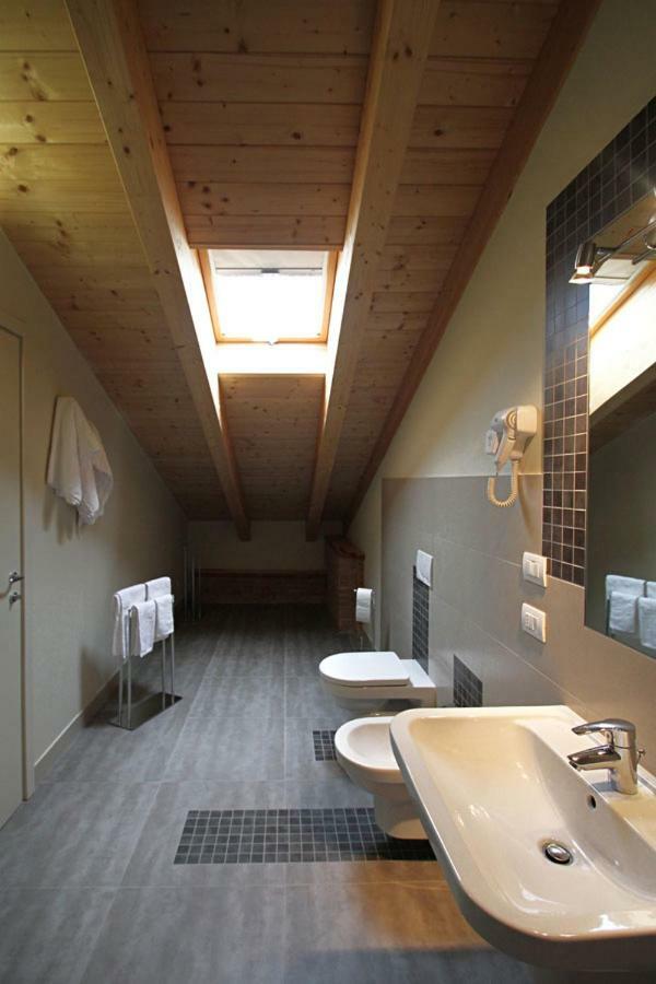 All'Albaro Agriturismo Salizzole Kültér fotó